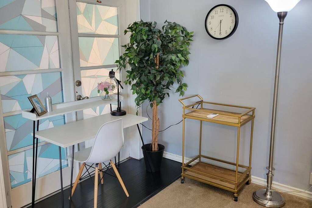 *Msg For 5%Off*1Bed1Bath Hugeguesthouse Midtownphx 피닉스 외부 사진