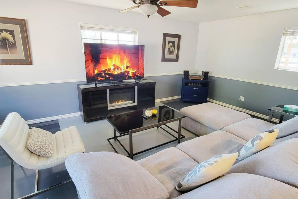 *Msg For 5%Off*1Bed1Bath Hugeguesthouse Midtownphx 피닉스 외부 사진