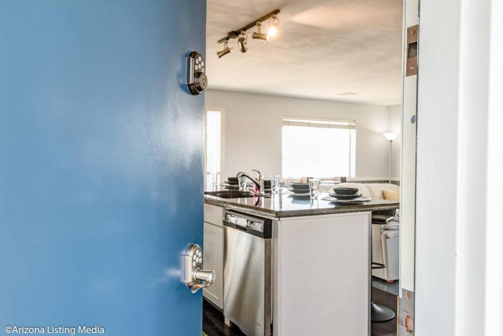 *Msg For 5%Off*1Bed1Bath Hugeguesthouse Midtownphx 피닉스 외부 사진