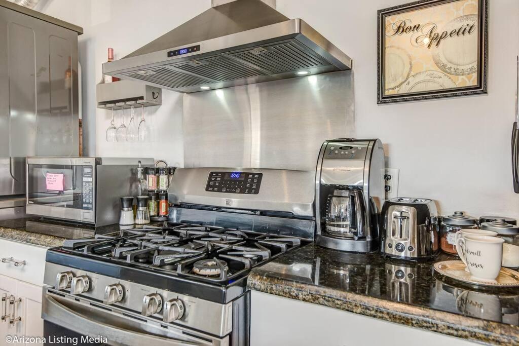 *Msg For 5%Off*1Bed1Bath Hugeguesthouse Midtownphx 피닉스 외부 사진