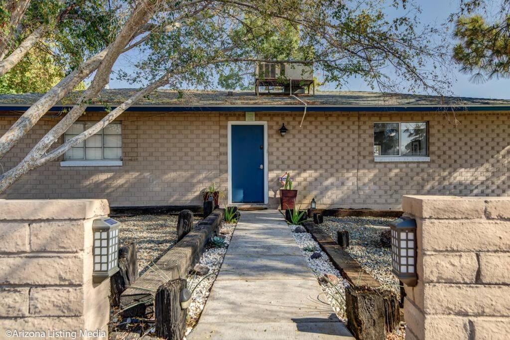 *Msg For 5%Off*1Bed1Bath Hugeguesthouse Midtownphx 피닉스 외부 사진