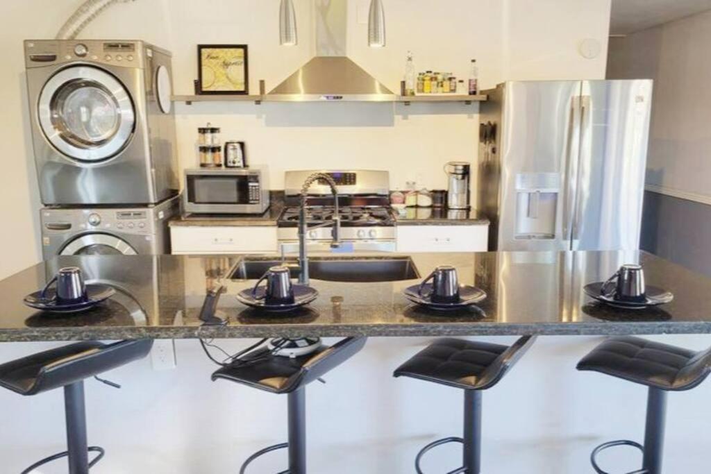 *Msg For 5%Off*1Bed1Bath Hugeguesthouse Midtownphx 피닉스 외부 사진