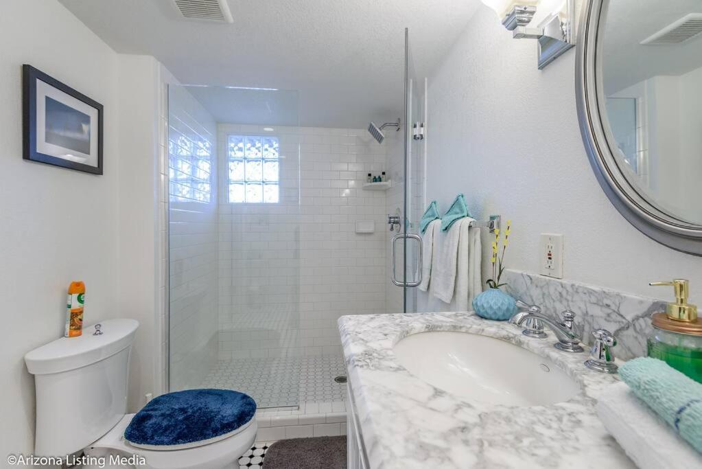 *Msg For 5%Off*1Bed1Bath Hugeguesthouse Midtownphx 피닉스 외부 사진