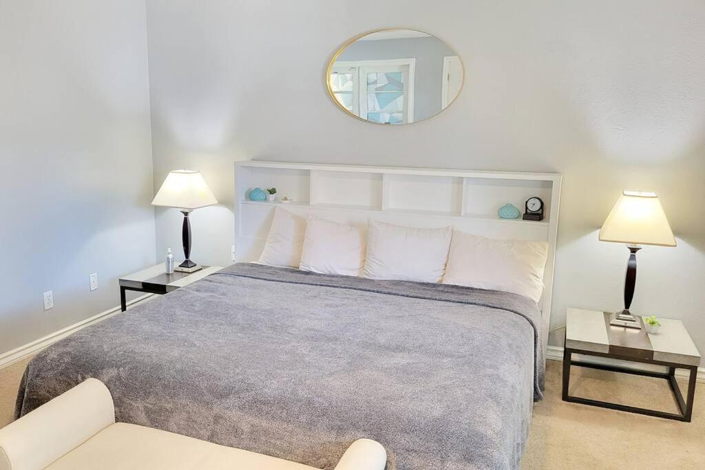 *Msg For 5%Off*1Bed1Bath Hugeguesthouse Midtownphx 피닉스 외부 사진