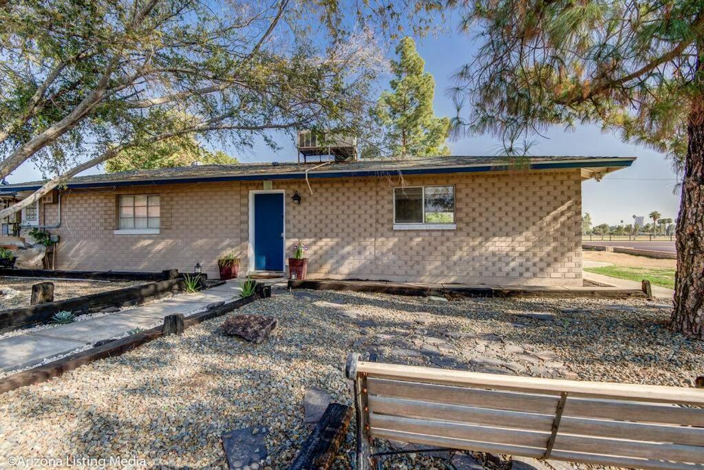 *Msg For 5%Off*1Bed1Bath Hugeguesthouse Midtownphx 피닉스 외부 사진